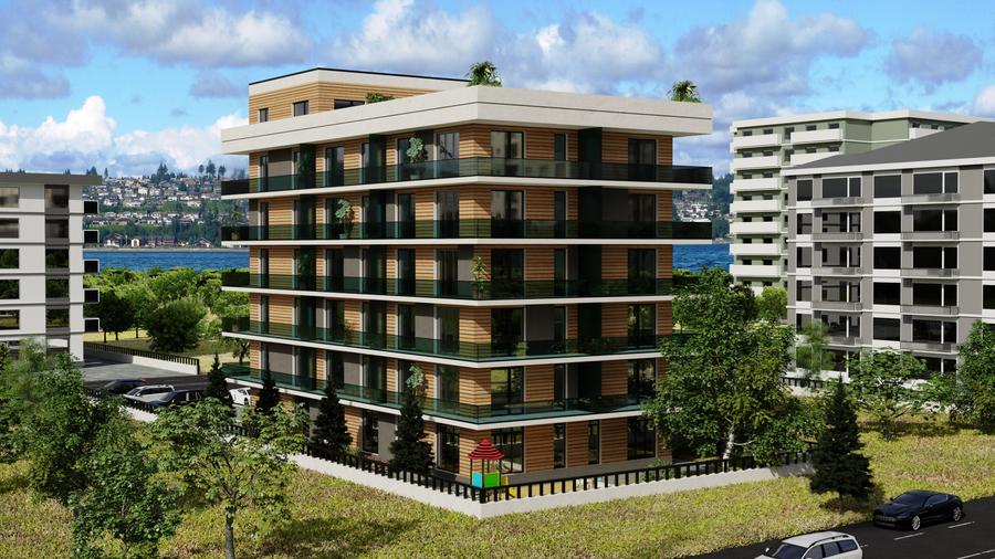OBA Urban Residence