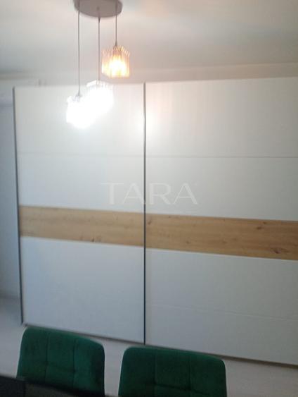 Apartament ultrafinisat, imobil nou.