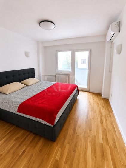 4 camere Grădina Icoanei decomandat, centrală, 1983, 89 mp, boxă