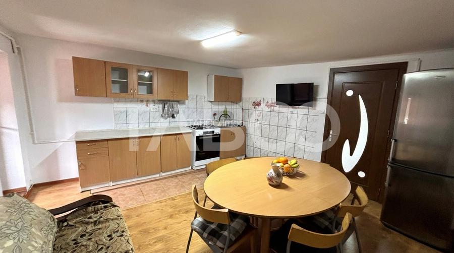 Apartament 4 camere 143mpu singur pe etaj in Centrul Istoric Sibiu - 3
