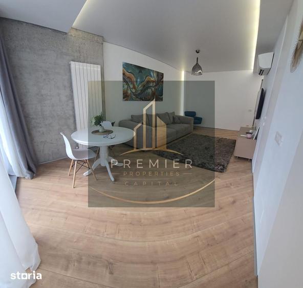 2 camere Dinamic City | 53 mp | Etaj 9 | Barbu Văcărescu | Investiție