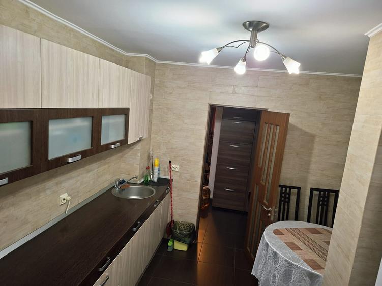 3 camere Popa Șapcă , Decomandat / Centrală , mobilat / utilat !