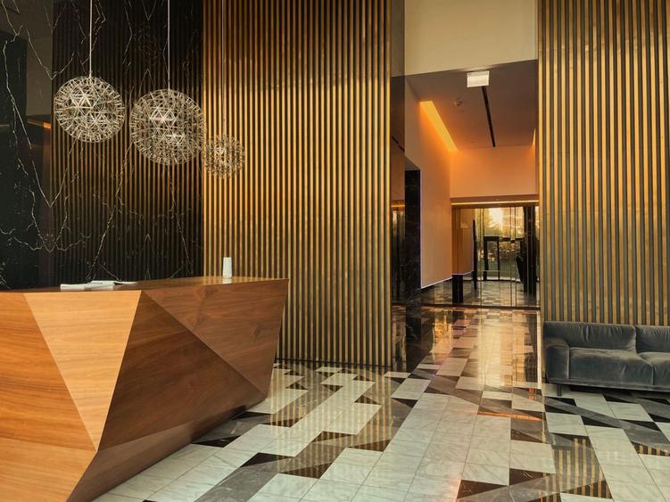One Herastrau Towers | Zona de dressing | Apartament exclusivist | Lux
