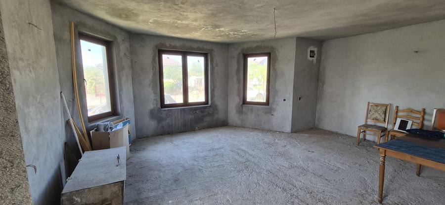 Somcuta Mare casa si teren de vanzare