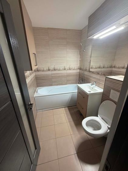 Petru Rareș apartament 3 camere decomandat etaj 3 mobilat utilat