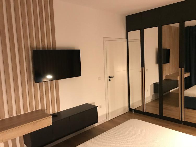 Vanzare 2 camere, bloc nou, open space, piata chiriac, craiova