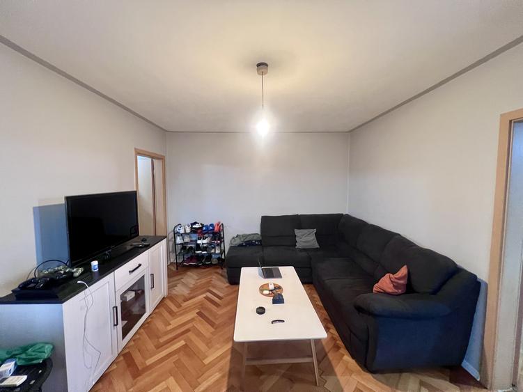 Apartament 2 camere, 40 mp utili, etaj 3/4 - Telegrafului