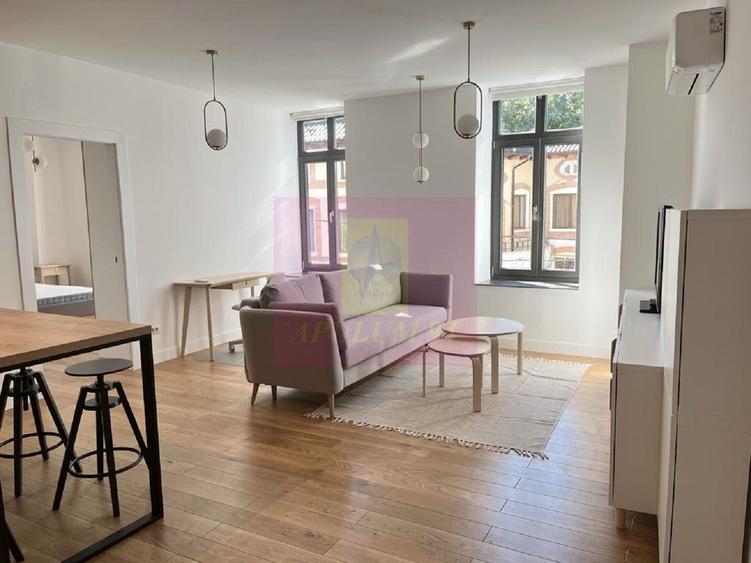 INCHIRIERE 2 CAM ET.1 IN BLOC CARMEN SYLVA (NO PETS , NO SMOKERS)