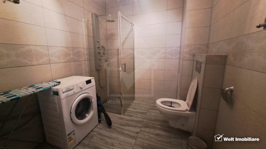 Apartament cu 2 camere, zona USAMV, la 5 minute pe jos, cu parcare subterana