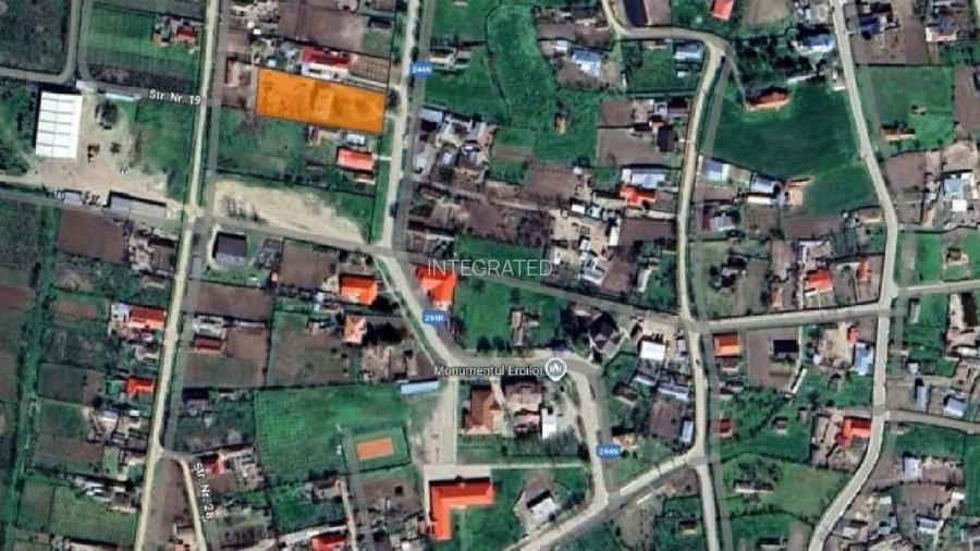 Spatiu comercial 485 mp + Teren 2.235 mp, Vetrisoaia - 2