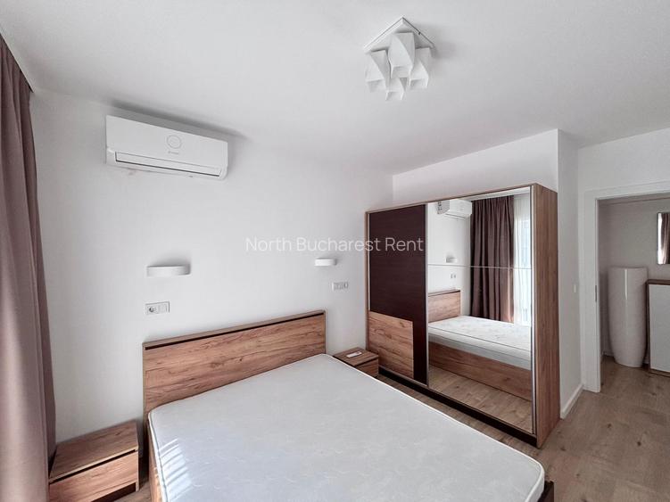 Apartament 2 camere de închiriat | Floreasca - 5