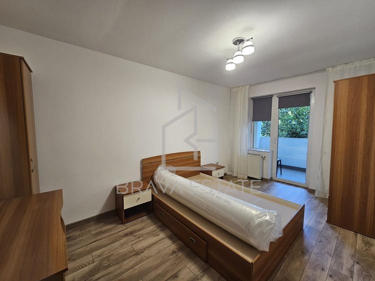 Apartament 3 camere, 100mp, 2 băi, 2 balcoane, 2 parcări, str Pădurii
