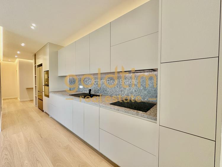 COMISION 0/APARTAMENT 3CAMERE PREMIUM/4 CITY NORTH/94mp/RENOVAT INTEGRAL/PARCARE - 6