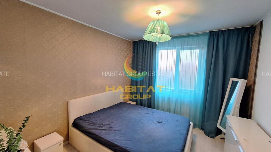 Vanzare ap 4 camere mobilat si utilat metrou Piata Sudului - 9
