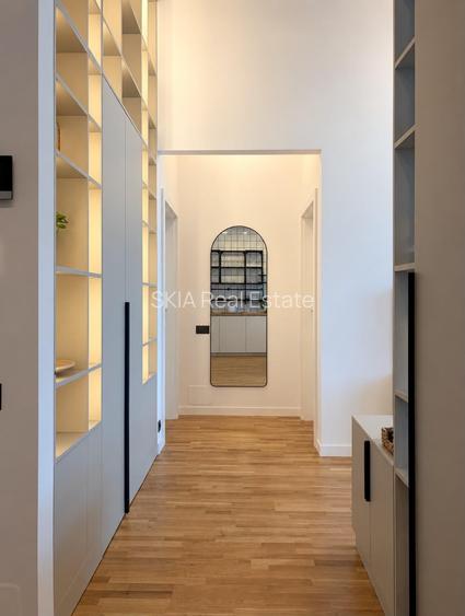 Apartament cu 2 camere de închiriat în One North Lofts - 17