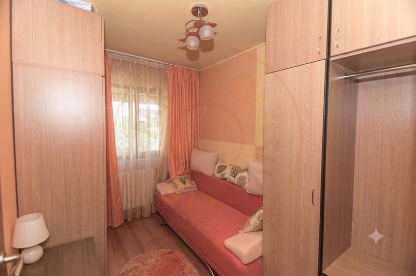 Apartament 3 camere, mobilat si utilat - Stefanesti, Arges