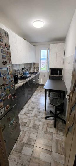 Apartament modern cu 2 camere decomandat  lângă Parcul Poligon – Florești - 4