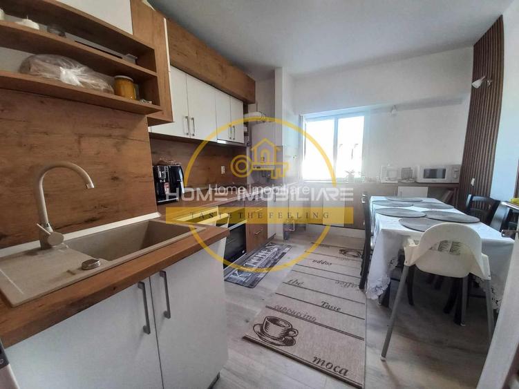 Apartament 4 camere / 94mp / zona Rond Zimbru, vedere spre Biserica Catolica - 5