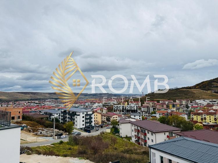 Duplex semifnisat, 202 mp utili, teren 261, panorama, zona strazii Teilor!