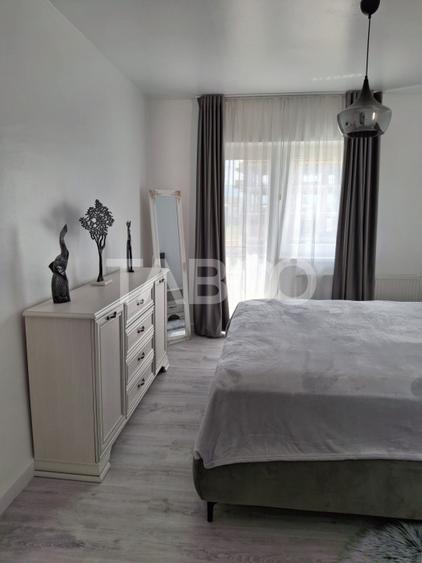 Apartament de vanzare 3 camere 63mpu decomandat zona Selimbar Sibiu