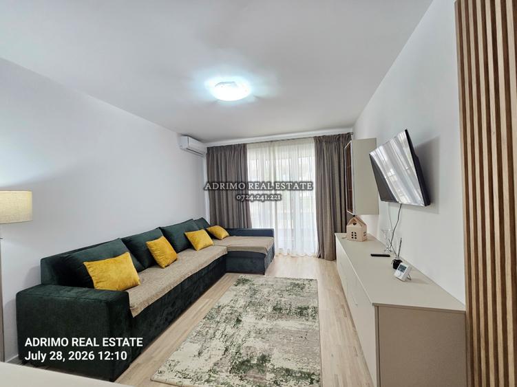PRIMUL CHIRIAS - Ap2cam Maurer Residence - Parcare Privata + Boxa - 500 euro