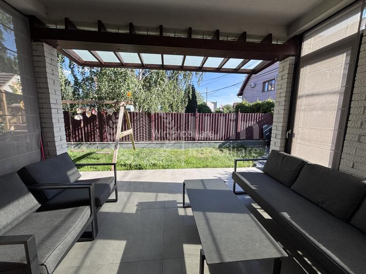 Duplex 4 camere finisat la cheie | 120mp utili | Parcare | Someseni - 22