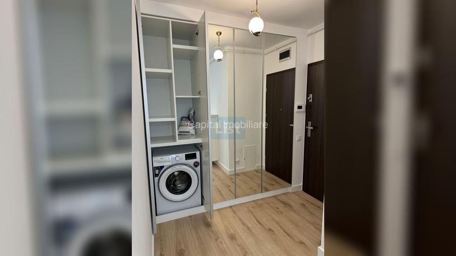COMISION 0%! Ap. 2 LUX camere 55 mp, parcare, Park Lake – Iulius Mall - 17