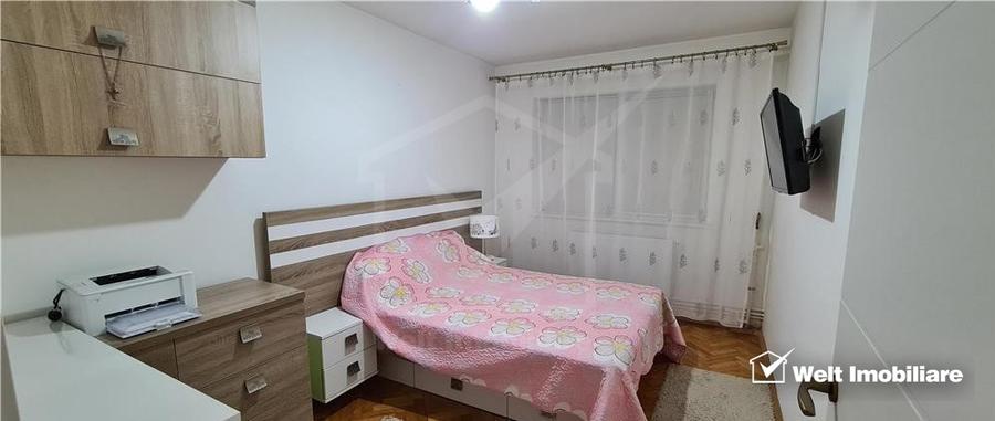 Apartament cu 3 camere, 75 mp, GARAJ sub bloc, Manastur, zona piata Flora
