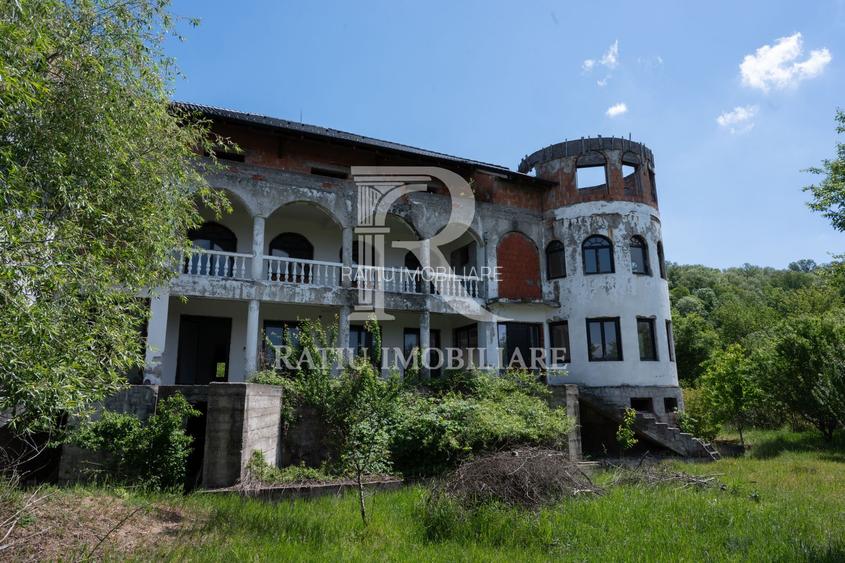 Oportunitate de Investiție | Proiect Boutique Hotel | Gheghie | Bihor