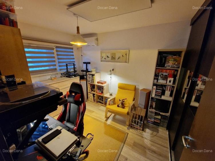 Apartament 3 camere cu grădină proprie de 70 mp | 2 locuri de parcare | Clasa