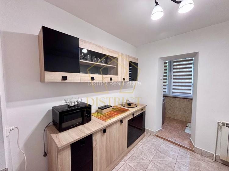 Apartament decomandat cu 2 camere | Complex - 5