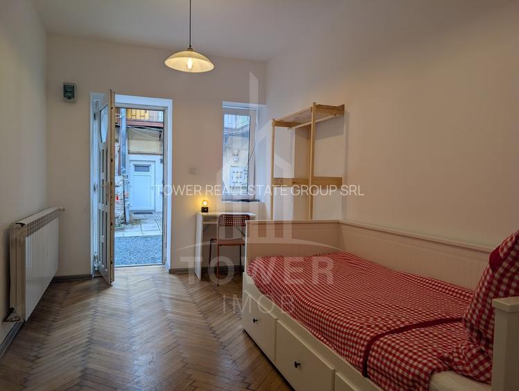 Garsoniera de inchiriat central pet friendly - 2