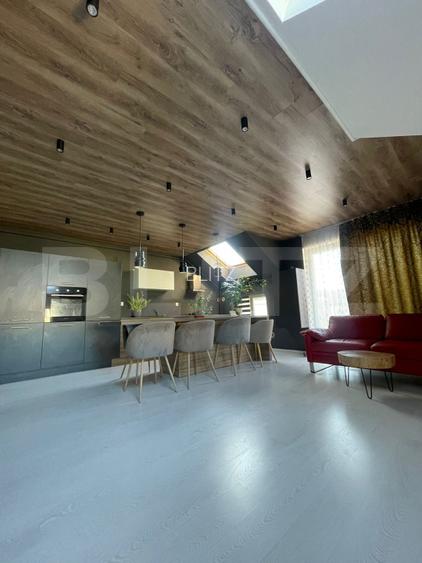 Apartament 2 camere, 58 mp, modern, parcare, zona Florilor - 12