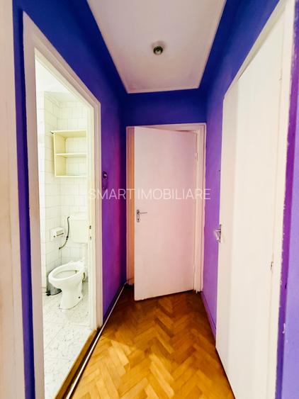 Apartament 2 Podu Ros - 51mp - etaj intermediar - 6
