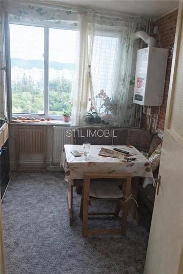 Gara - Str. Silvestru - Ap. 3 camere - 70 mp - 5