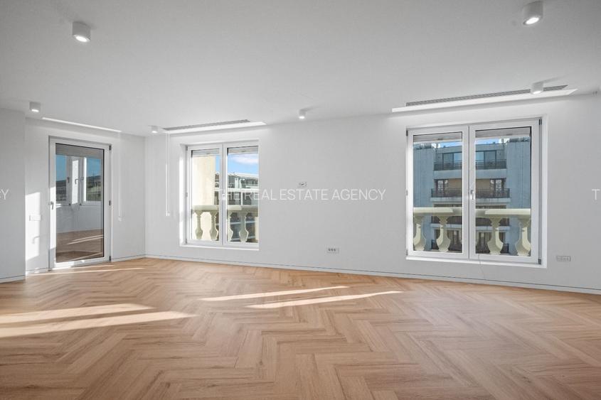 Duplex PENTHOUSE 5 camere | Herăstrău | 240 mp utili | Terasă 94 mp - 4