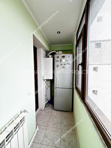 Apartament cu 2 camere, mobilat și utilat, în cartierul Mazepa 2. - 4