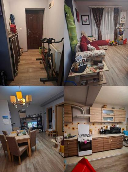 Apartament de vânzare 2 camere
