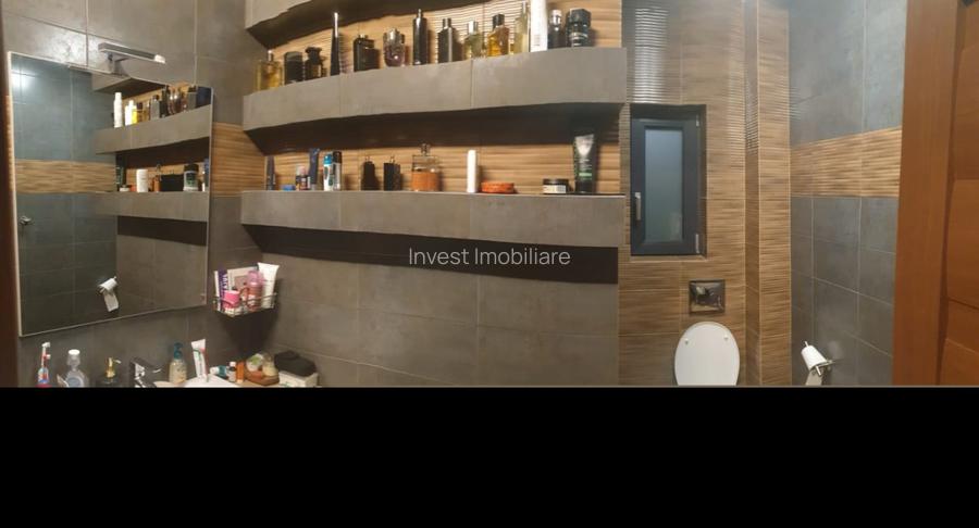 Casa individuala 175mp utili, 840mp teren, mobiltata/utilata. Popas Pacurari - 8