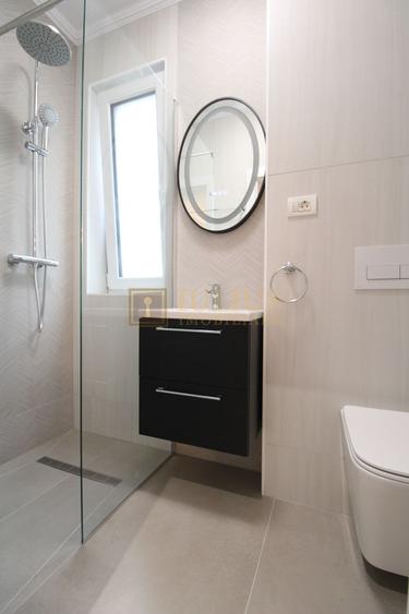 Duplex nou, ultrafinisat, mobilat complet – zona M.City Mall, Moșnița Nouă