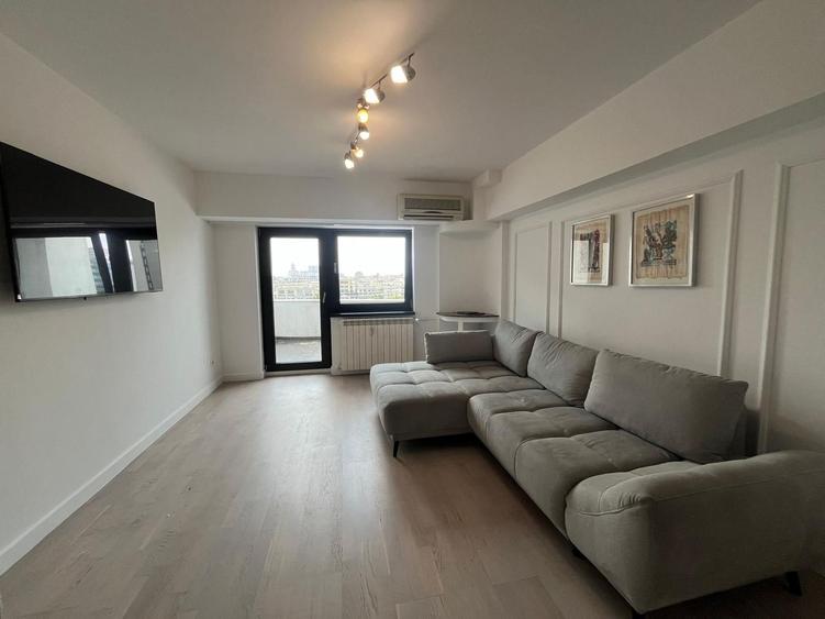 # 🏙️ Penthouse Duplex Premium | 127 mp | Bulevardul Unirii | Terasă |