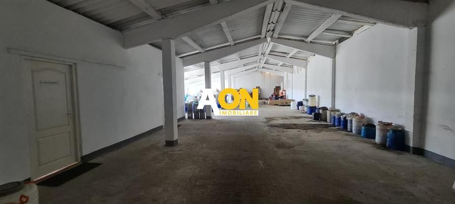 Hală Industrială de Vânzare, 1077mp, Oiejdea