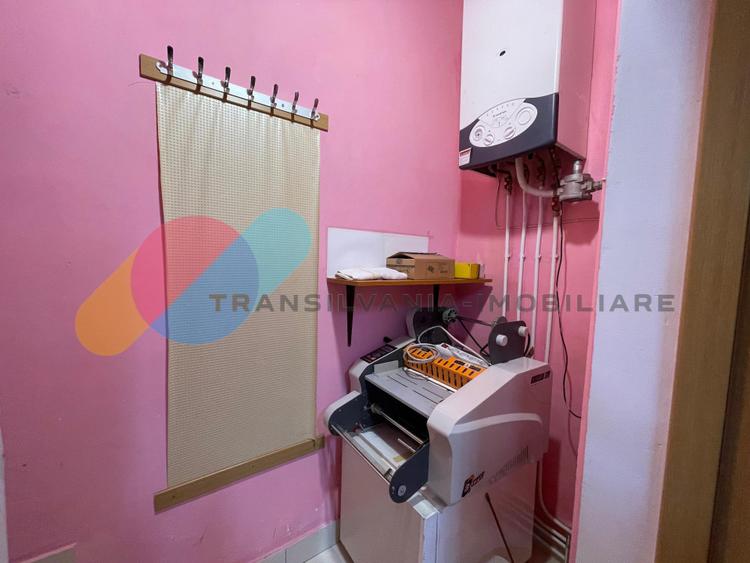 Apartament de 35 mp – Ultracentral, vizavi de UMF Cluj-Napoca