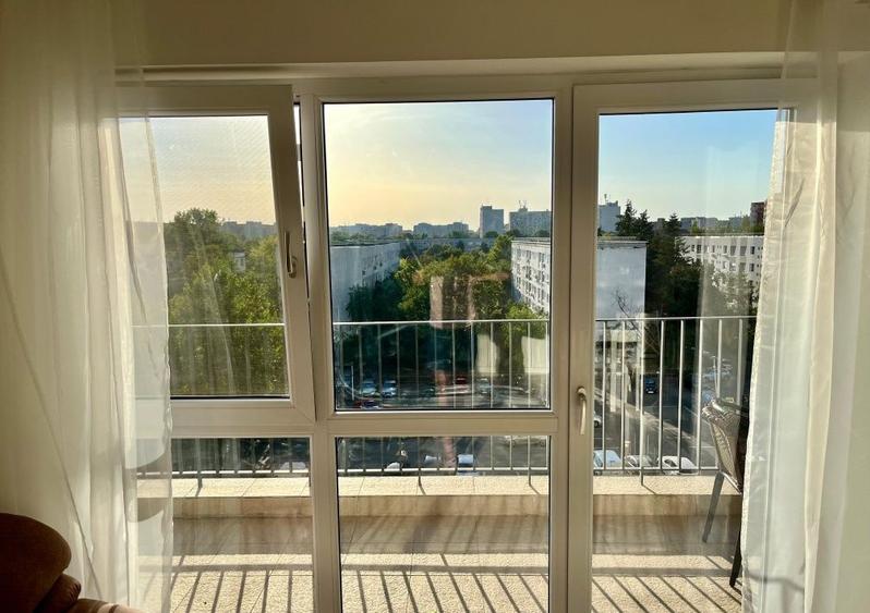 Apartament de 2 camere, decomandat, balcon, Evocasa Optima