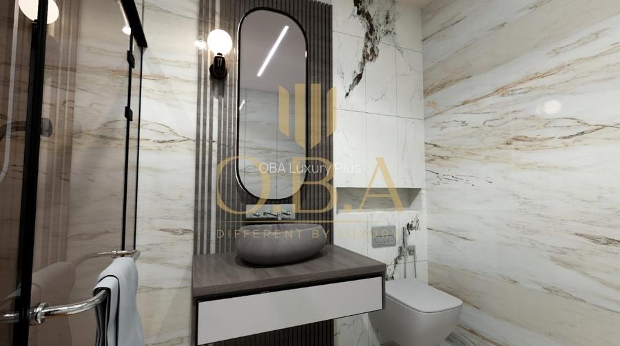 Apartament 2 camere Constanta - O.B.A Luxury Plus - Predare 2026 - 7