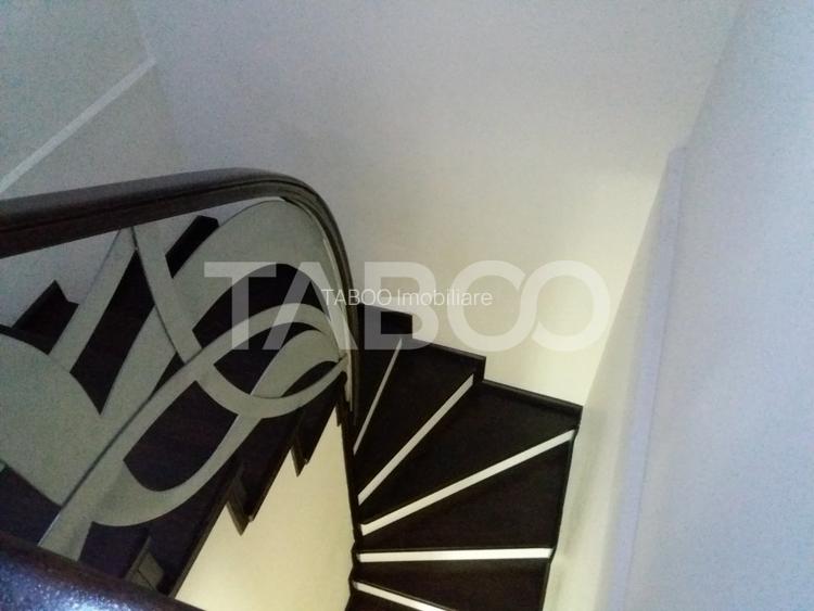 Casa 4 camere 105mpu 2 bai curte libera 54mp Cartierul Arhitectiilor - 13