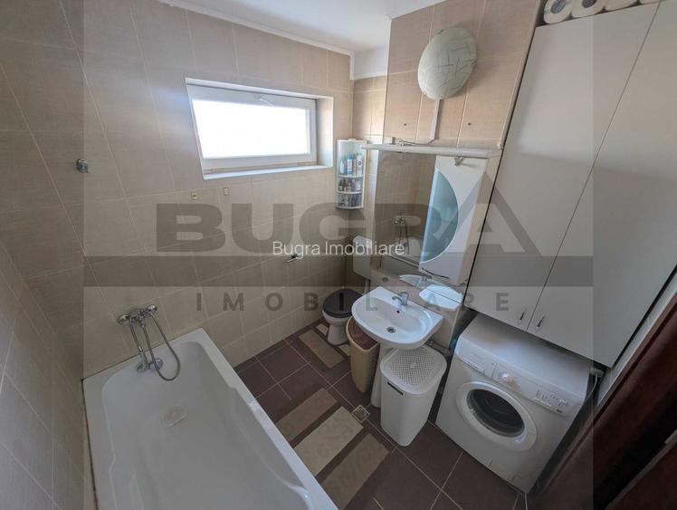 Apartament de 1 camera, decomandat, 47mp, Garaj, zona The Office - 4