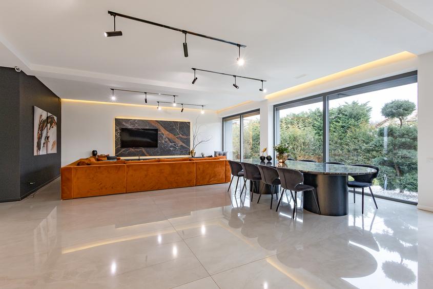 Vila contemporana premium pe strada Zenit, Dumbravita- design exclusivist