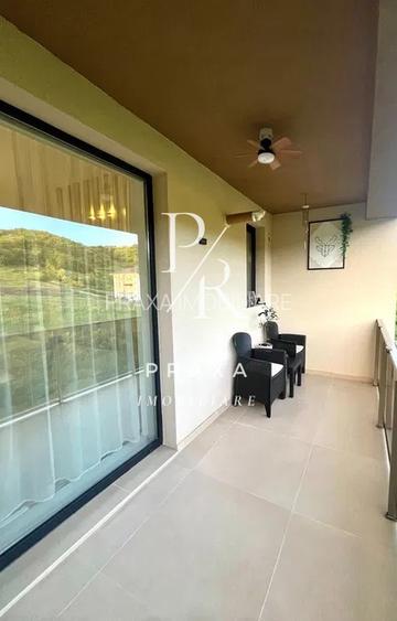 Ap 2 cam, 45 mp, MODERN, parcare la cerere, zona Terra! - 8