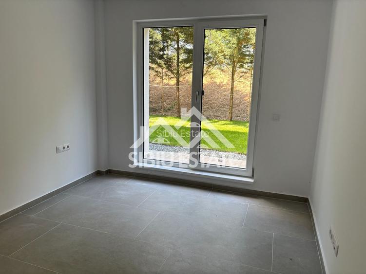 Apartament 3 camere de vanzare - structura tip vila, zona verde - 8